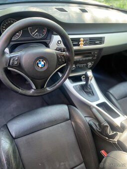 BMW E91 320D 120kW, rok 2006 - 15