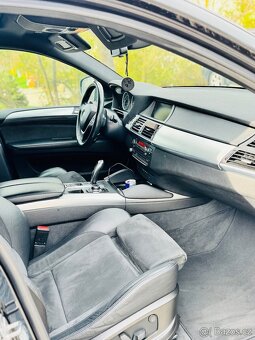 BMW X6, 4.0D 225KW E71 E70 Ojeté, 2/2011, 202 487 km 339 999 - 15
