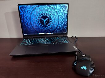 Herní LOQ 16,i7-13700H,RTX-4060,2,5K,NOVÝ MODEL. - 15
