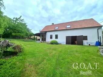 Prodej chalupy 90 m², pozemek 1050 m² Nezdřev - 15