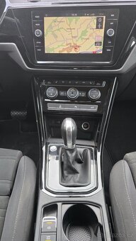 VW Touran Highline R-Line 1.4 TSI 110 kw DSG - 15