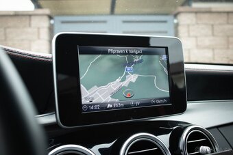 Mercedes-Benz C43 AMG 4MATIC - 15