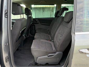 Volkswagen Sharan 2.0 TDI 4MOTION - 15