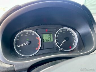 Škoda Fabia Combi 1.4i 16V 63kw VÝHŘEV Senzory TEMPOMAT - 15