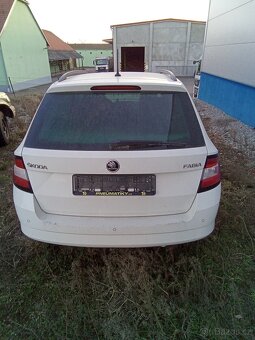 Škoda fabia 3 - 15