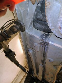 Peugeot 206 1.4 benzin 55kw / BEZ KOROZE / KLIMATIZACE - 15