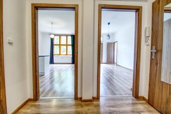 Prodej bytu 2+kk, 45 m² s balkónem, Pardubice -  centrum. - 15