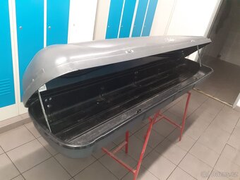 Střešní box rakev - 15