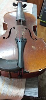 Housle 🎻 troje - 15