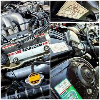 PRODÁM TOYOTA Camry LE V6 - 15