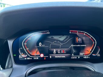 BMW 320d G21, rok 2022, 1. Majitel, stav nového - 15