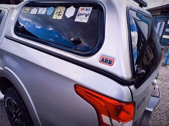 Mitsubishi L200 2,5D 4WD SPORT Outdoor  ČR 1 majitel DPH - 15