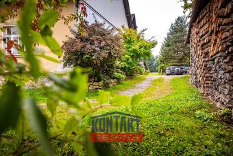 Prodej prosperujícího penzionu s restaurací a prostorné chat - 15