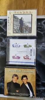 Prodám CD Retro Dance.2 - 15