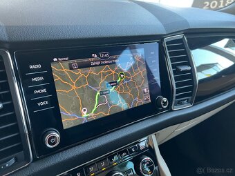 Škoda Kodiaq L&K 2,0TDI 147kW DSG 4x4 - NEZÁVISLÉ TOPENÍ - 15