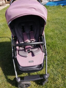 Kombinovaný kočárek Espiro Bueno - 15