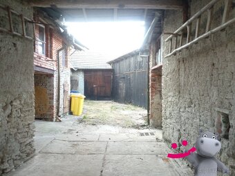 Prodej vícegeneračního domu, užitná plocha 846 m², na pozemk - 15