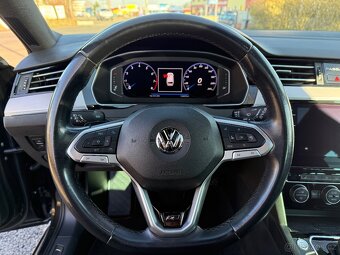 VW Passat 2.0TSi 140kW R-line Panorama - 15