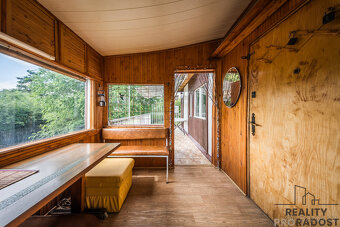 Prodej chaty 64 m², pozemek 399 m² Smraďavka, Buchlovice - 15