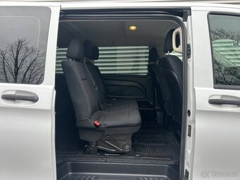 Mercedes-Benz Vito, 116 CDI/XL/120 kW/8.MÍST - 15