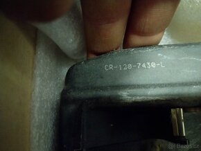 Wilwood brzdy kotúč čeľuste klobúky 1200e - 15