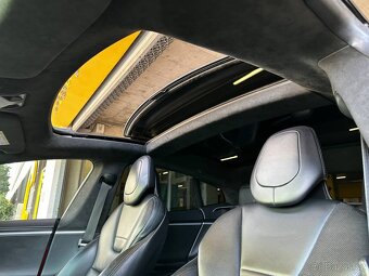 Tesla Model S, P100D Supercharger ZDARMA 568 kW (772 koní) - 15