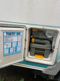 Prodam KNAUS Eifelland 460 - 15