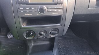 Škoda Fabia 1.4i 16V 59kW, 128400 km, SERVISKA, KLIMA - 15