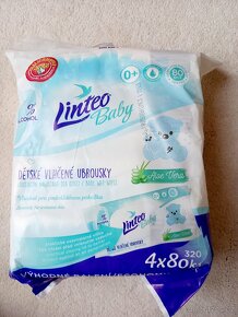 Výbavička kluk vel.68 + vlhčené ubrousky Linteo  zdarma - 15