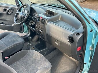 BERLINGO 1.4i,55KW, RV 2006,187500KM, - 15