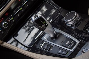 BMW Rad 5 525d xDrive F10 / Záruka 12 mesiacov alebo 20 000k - 15
