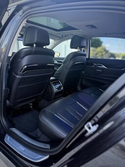 BMW 740d xDrive | 148tis | TOP STAV | Full servisná - 15