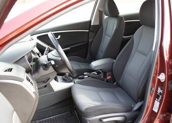 Hyundai i30 1.4i MPI DOHC CVVT YES - 15