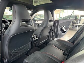 Mercedes-Benz CLA180 AMG,MbuX,Panorama,FaceLift - 15