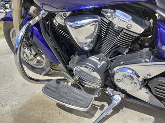 Yamaha XVS1300A Midnight Star ,rok 2010,původ ČR - 15