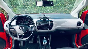 VW e-up, 37 kWh, 2020 - 15