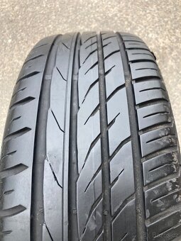 Alu 5x112 r16,Škoda Octavia 2, 205/55 16-6mm - 15