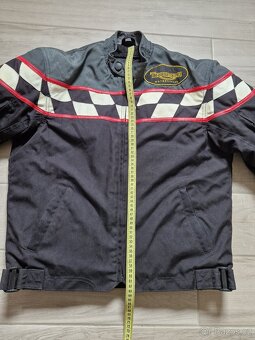 Pánská textilní moto bunda TRIUMPH velikost S (46) 1064 - 15