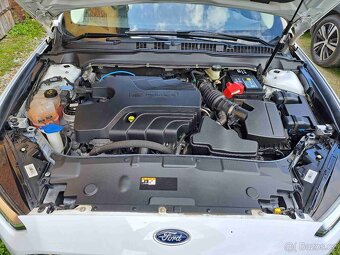 Ford Mondeo 2,0 TDCI TITANIUM 153.000 km - 15