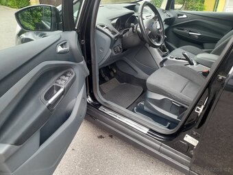 FORD C-MAX 1.0 92KW,SAMO ZAPARKUJE,ROZVODY+STK,TAŽNÉ - 15
