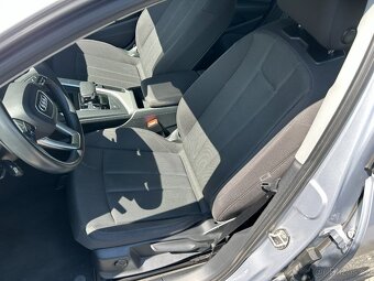 Audi A4 35 TDi 120KW, 2021 mild hybrid - 15
