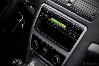 Škoda Octavia 2 Facelift 1.6MPi 75kW Ambiente - 15