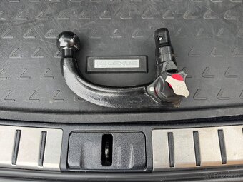 Lexus RX 300, 2,0 4×4 LIMITED EDITION I.majitel CZ - 15