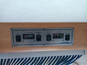 Obytný karavan Hymer B544,2.8idTd,2xklima,6mist  - 15