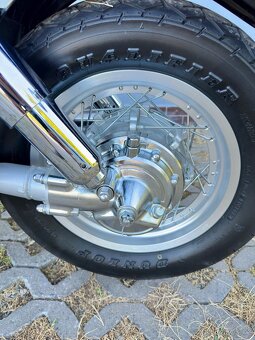 Yamaha xv 1100 virago - 15