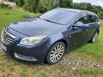 OPEL INSIGNIA SPORTS TOURER 2.0, 118 KW - 15