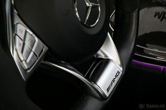 Mercedes-Benz C 43 AMG 270kW 4Matic 360° kam. HUD Burmester - 15