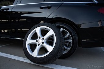 Mercedes-Benz C trieda Kombi 200 d 9G - 15