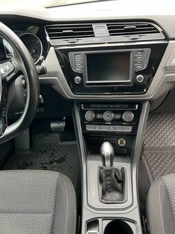 Volkswagen Touran 2.0 Tdi 110 kW DSG - 15