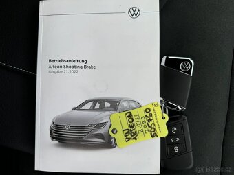 VW Arteon R 2.0 TSI 235kw 4x4,tažné,LED,360°kamery,DCC - 15